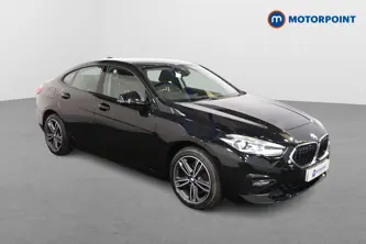 BMW 2 Series Sport Automatic Petrol Saloon - Stock Number (1483206) - Drivers side front corner