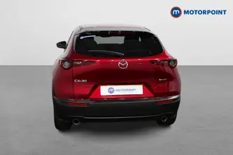 Mazda Cx-30 Gt Sport Manual Petrol-Electric Hybrid SUV - Stock Number (1483213) - Rear bumper