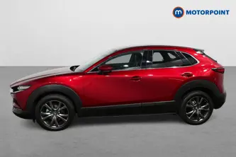 Mazda Cx-30 Gt Sport Manual Petrol-Electric Hybrid SUV - Stock Number (1483213) - Passenger side