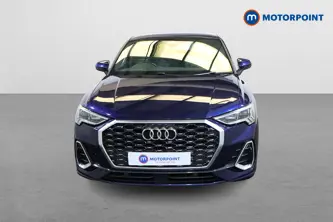 Audi Q3 S Line Manual Diesel SUV - Stock Number (1483228) - Front bumper