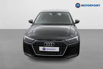 Audi A1 Sport Manual Petrol Hatchback - Stock Number (1483261) - Front bumper