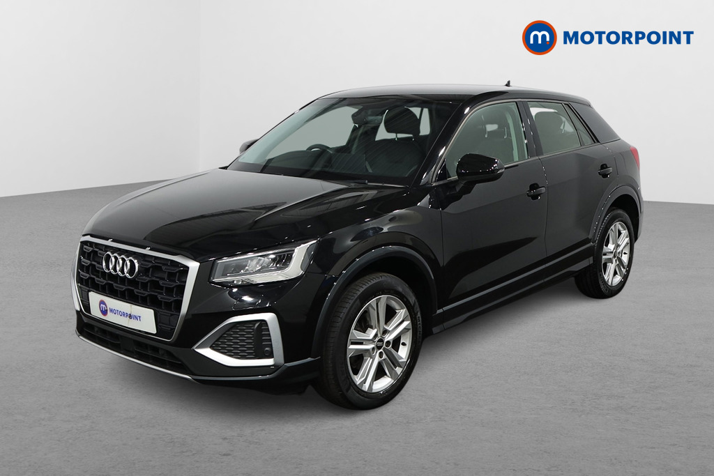 Audi Q2 Sport Manual Petrol SUV - Stock Number (1483608) - Passenger side front corner