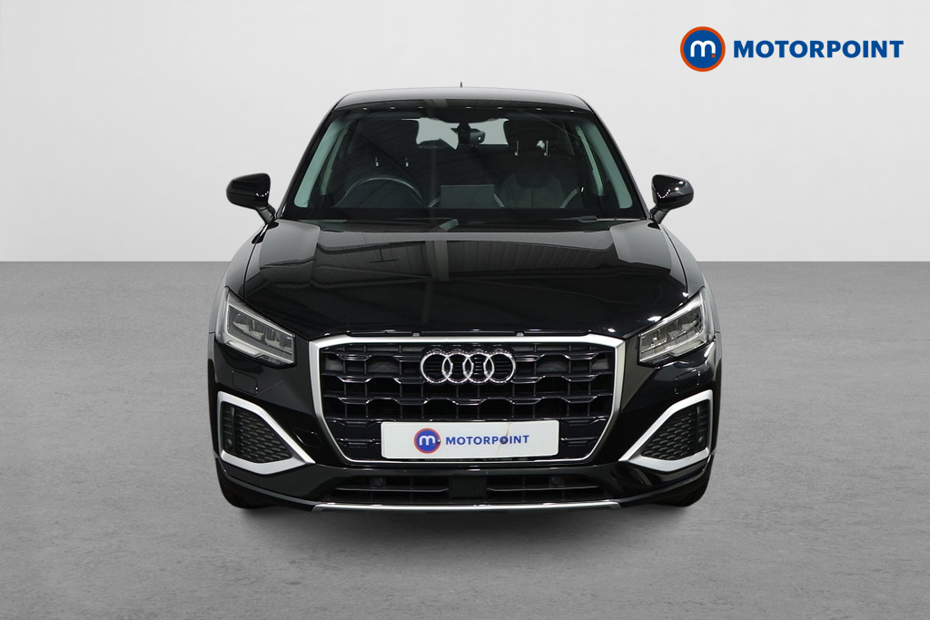 Audi Q2 Sport Manual Petrol SUV - Stock Number (1483608) - Front bumper