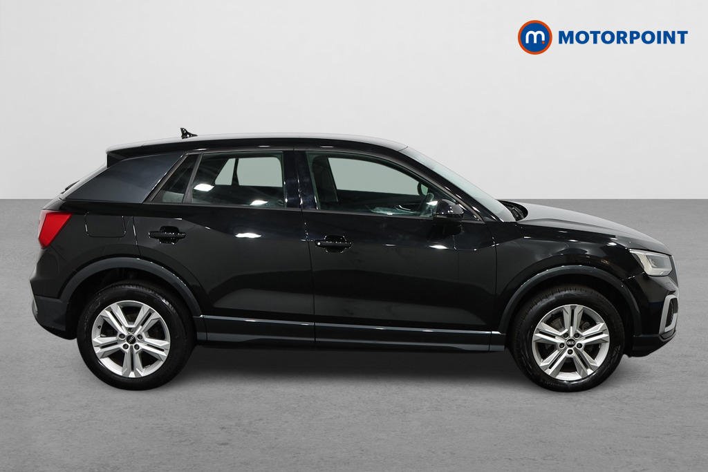 Audi Q2 Sport Manual Petrol SUV - Stock Number (1483608) - Drivers side