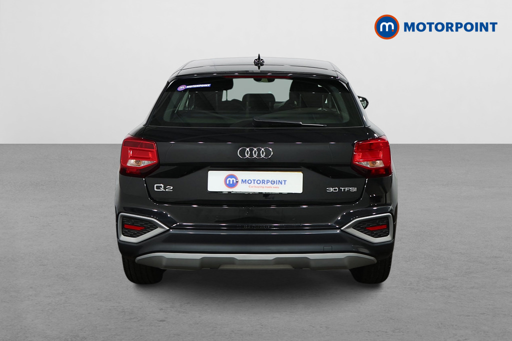 Audi Q2 Sport Manual Petrol SUV - Stock Number (1483608) - Rear bumper