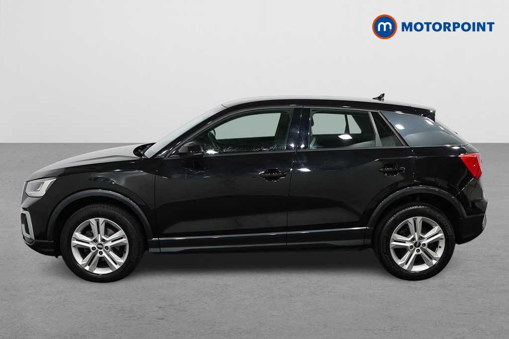 Audi Q2 Sport Manual Petrol SUV - Stock Number (1483608) - Passenger side