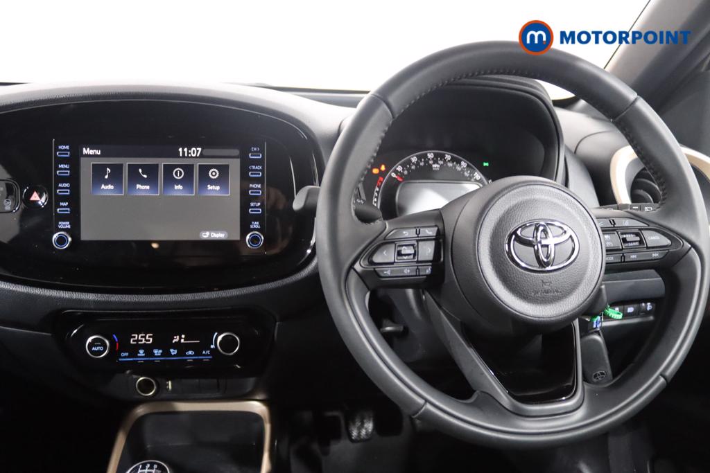 Toyota Aygo X Edge Manual Petrol Hatchback - Stock Number (1483778) - 3rd supplementary image