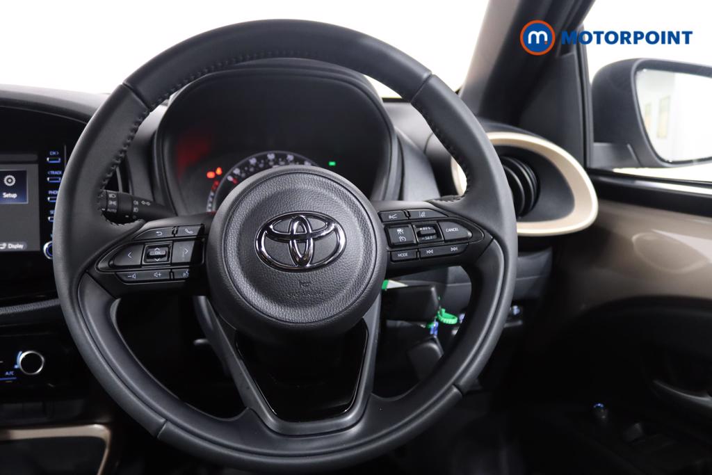 Toyota Aygo X Edge Manual Petrol Hatchback - Stock Number (1483778) - 6th supplementary image