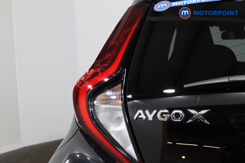 Toyota Aygo X Edge Manual Petrol Hatchback - Stock Number (1483778) - 26th supplementary image