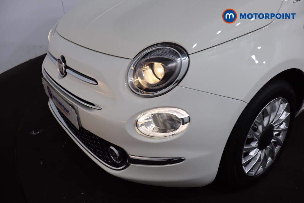 Fiat 500 Dolcevita Manual Petrol-Electric Hybrid Hatchback - Stock Number (1432276) - 21st supplementary image