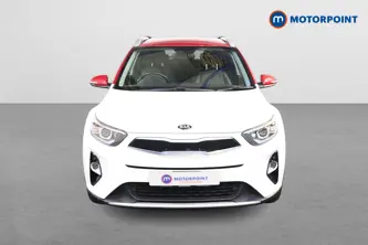 KIA Stonic Maxx Manual Petrol SUV - Stock Number (1436647) - Front bumper