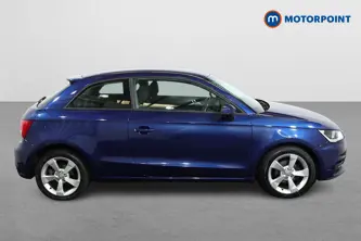 Audi A1 Sport Manual Petrol Hatchback - Stock Number (1464348) - Drivers side