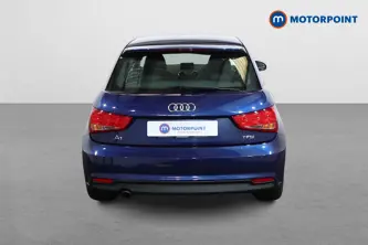 Audi A1 Sport Manual Petrol Hatchback - Stock Number (1464348) - Rear bumper