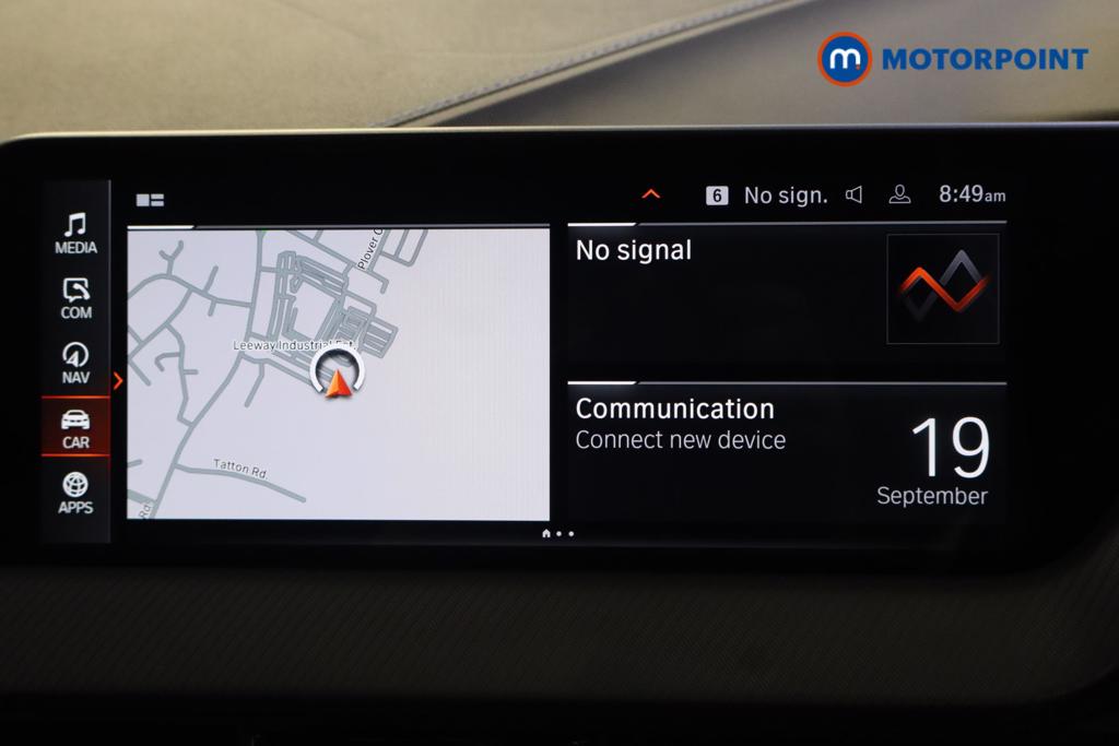 BMW 1 Series M Sport Automatic Petrol Hatchback - Stock Number (1465070) - 7th supplementary image