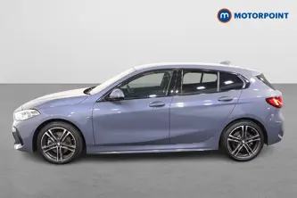 BMW 1 Series M Sport Automatic Petrol Hatchback - Stock Number (1465070) - Passenger side