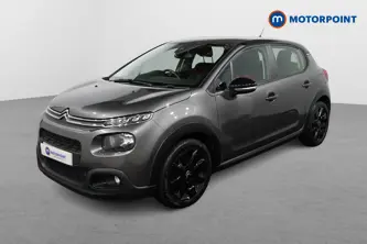 Citroen C3 Feel Nav Edition Manual Petrol Hatchback - Stock Number (1468766) - Passenger side front corner