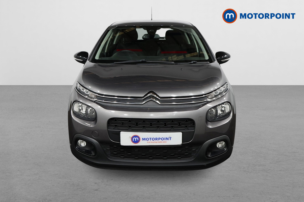 Citroen C3 Feel Nav Edition Manual Petrol Hatchback - Stock Number (1468766) - Front bumper