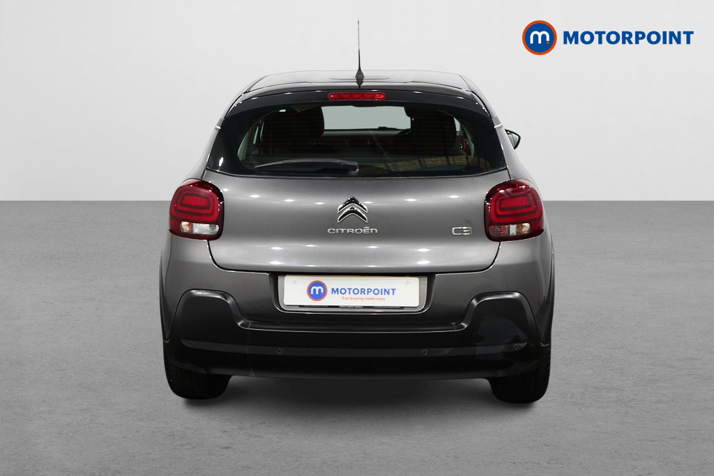 Citroen C3 Feel Nav Edition Manual Petrol Hatchback - Stock Number (1468766) - Rear bumper