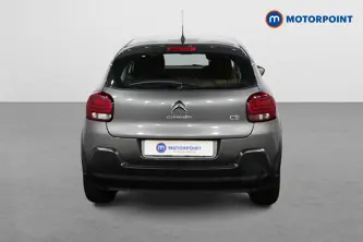 Citroen C3 Feel Nav Edition Manual Petrol Hatchback - Stock Number (1468766) - Rear bumper