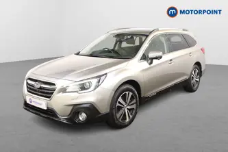 Subaru Outback Se Premium Automatic Petrol Estate - Stock Number (1469038) - Passenger side front corner