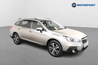 Subaru Outback Se Premium Automatic Petrol Estate - Stock Number (1469038) - Drivers side front corner