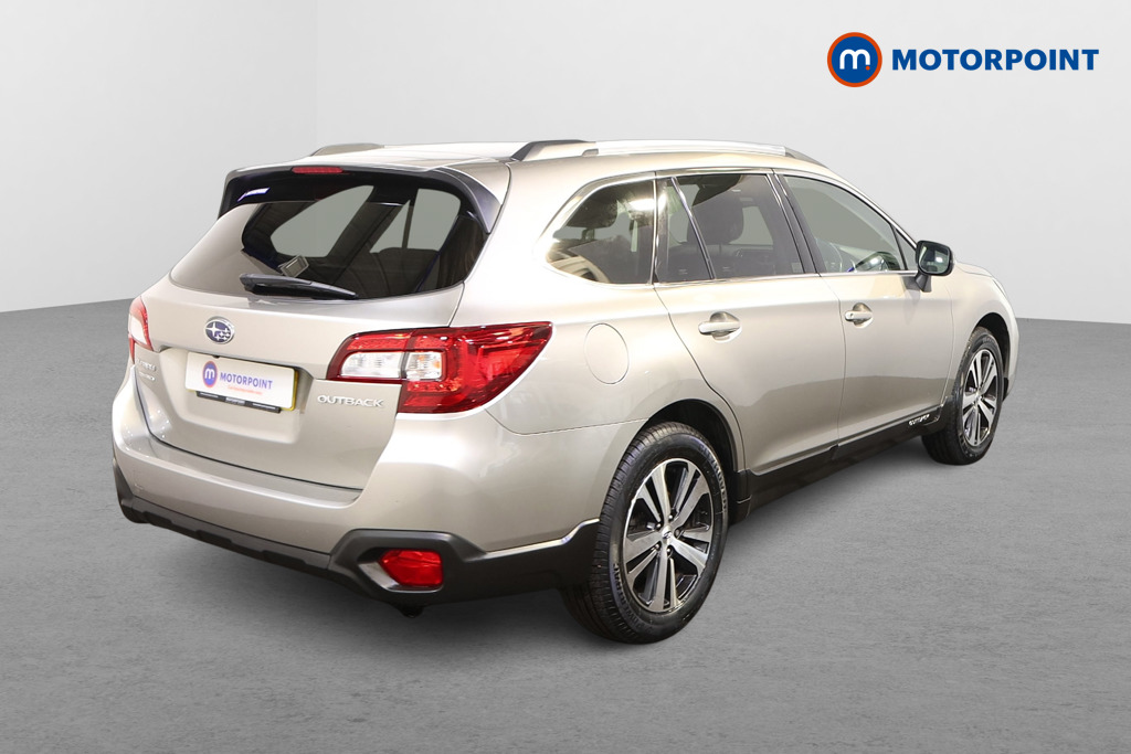 Subaru Outback Se Premium Automatic Petrol Estate - Stock Number (1469038) - Drivers side rear corner