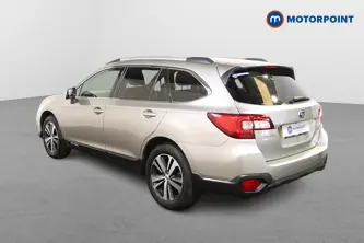 Subaru Outback Se Premium Automatic Petrol Estate - Stock Number (1469038) - Passenger side rear corner