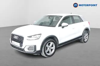 Audi Q2 Sport Manual Diesel SUV - Stock Number (1469343) - Passenger side front corner