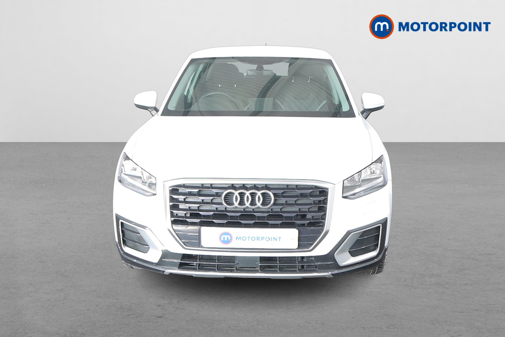 Audi Q2 Sport Manual Diesel SUV - Stock Number (1469343) - Front bumper