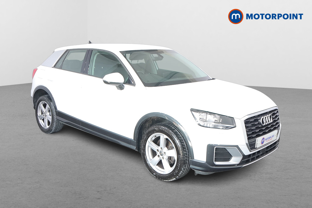 Audi Q2 Sport Manual Diesel SUV - Stock Number (1469343) - Drivers side front corner