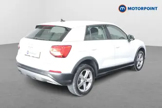 Audi Q2 Sport Manual Diesel SUV - Stock Number (1469343) - Drivers side rear corner