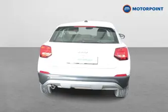 Audi Q2 Sport Manual Diesel SUV - Stock Number (1469343) - Rear bumper