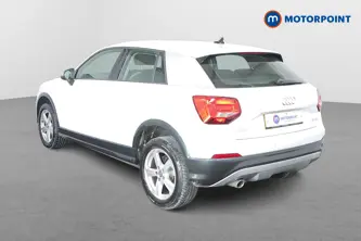 Audi Q2 Sport Manual Diesel SUV - Stock Number (1469343) - Passenger side rear corner