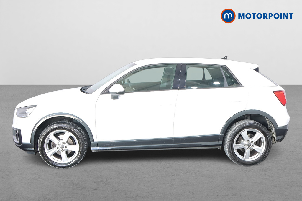 Audi Q2 Sport Manual Diesel SUV - Stock Number (1469343) - Passenger side