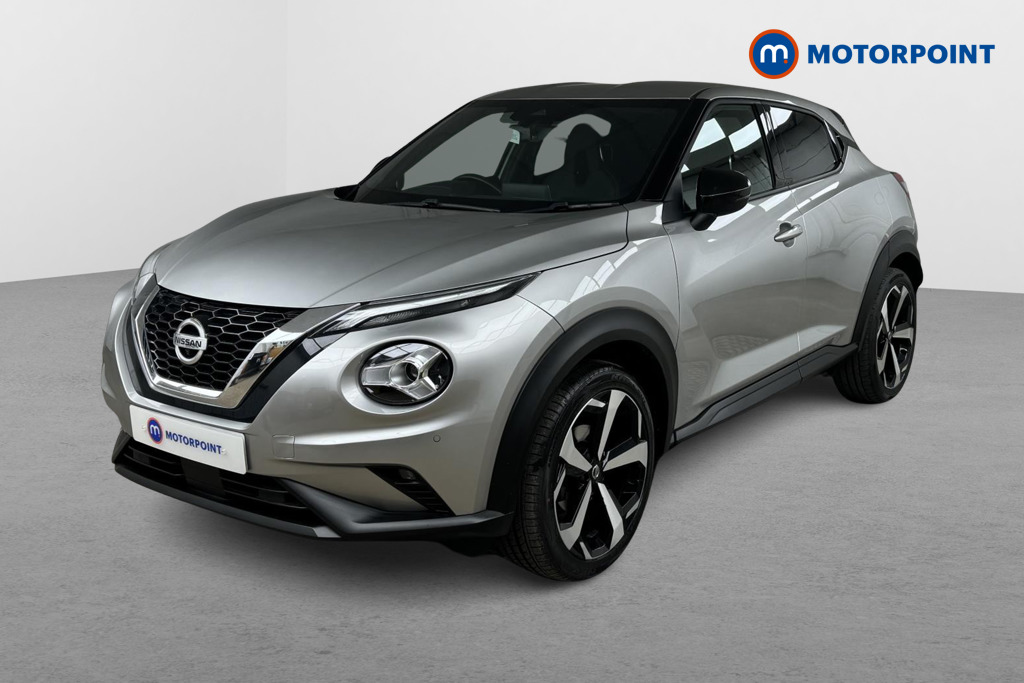 Nissan Juke Tekna Automatic Petrol SUV - Stock Number (1469429) - Passenger side front corner