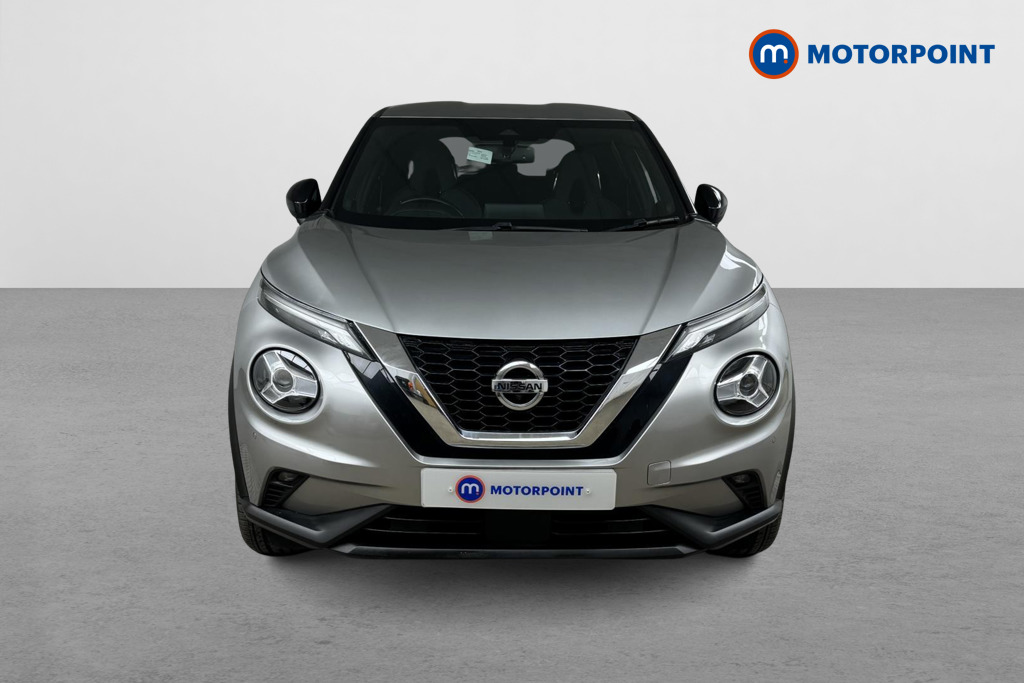 Nissan Juke Tekna Automatic Petrol SUV - Stock Number (1469429) - Front bumper