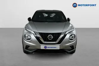 Nissan Juke Tekna Automatic Petrol SUV - Stock Number (1469429) - Front bumper