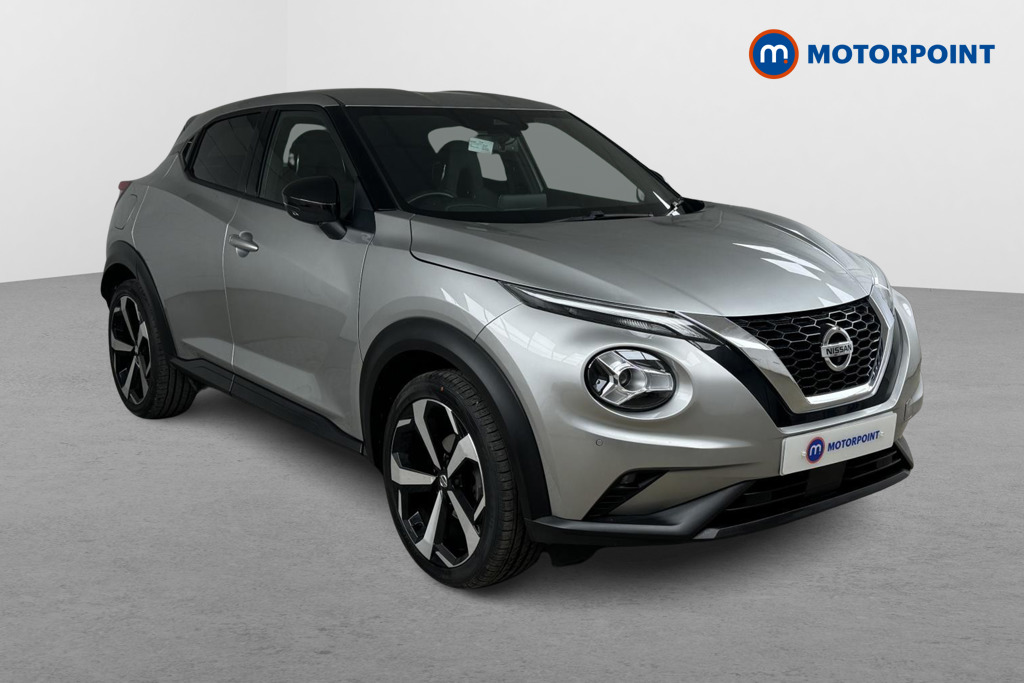 Nissan Juke Tekna Automatic Petrol SUV - Stock Number (1469429) - Drivers side front corner