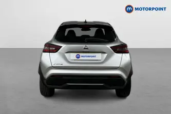 Nissan Juke Tekna Automatic Petrol SUV - Stock Number (1469429) - Rear bumper