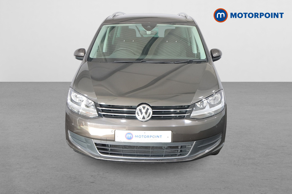 Volkswagen Sharan SE Manual Diesel People Carrier - Stock Number (1469570) - Front bumper