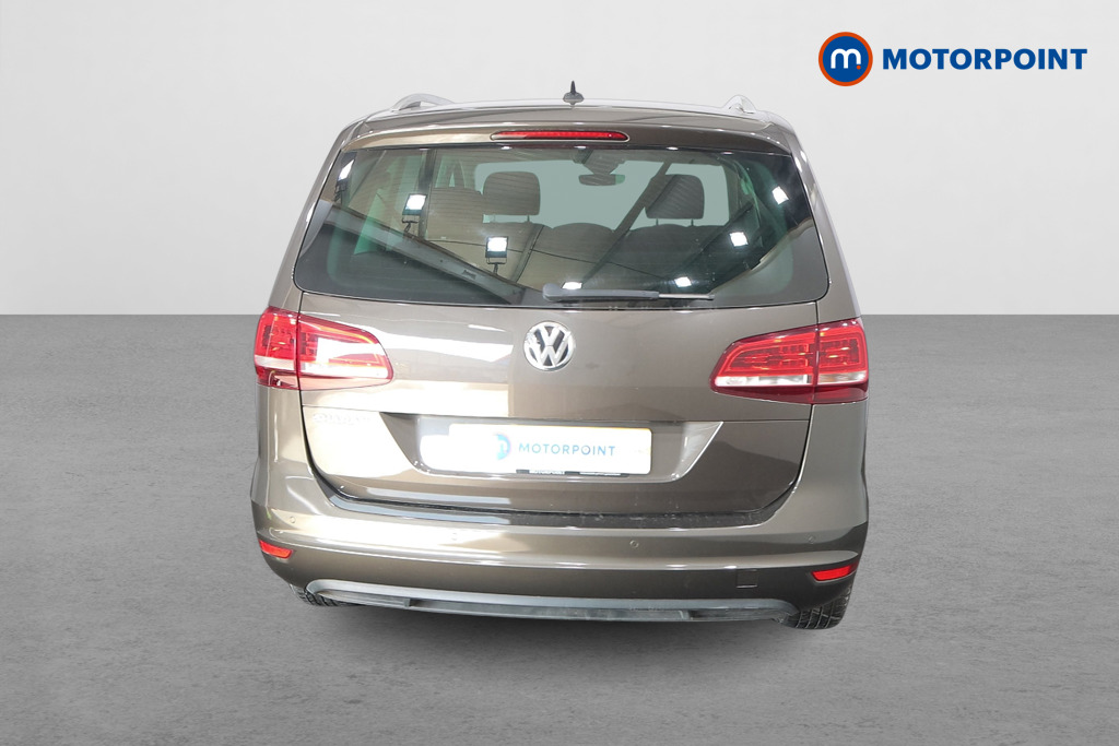 Volkswagen Sharan SE Manual Diesel People Carrier - Stock Number (1469570) - Rear bumper