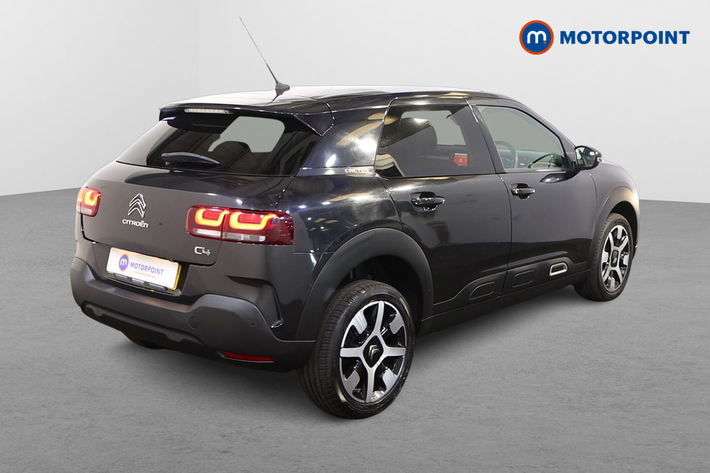 Citroen C4 Cactus Flair Manual Diesel SUV - Stock Number (1471170) - Drivers side rear corner