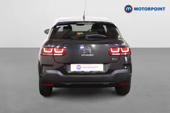 Citroen C4 Cactus Flair Manual Diesel SUV - Stock Number (1471170) - Rear bumper