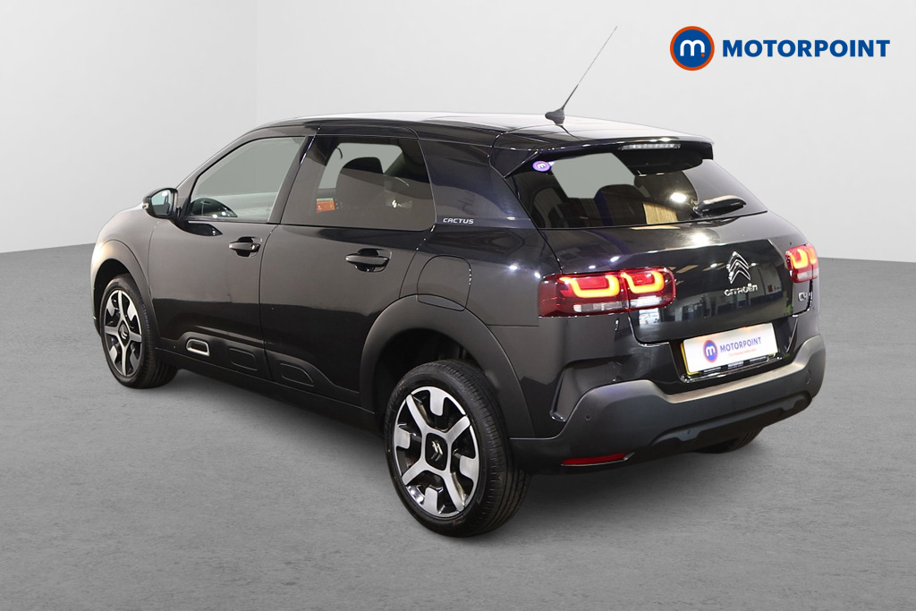 Citroen C4 Cactus Flair Manual Diesel SUV - Stock Number (1471170) - Passenger side rear corner