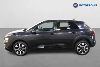 Citroen C4 Cactus Flair Manual Diesel SUV - Stock Number (1471170) - Passenger side