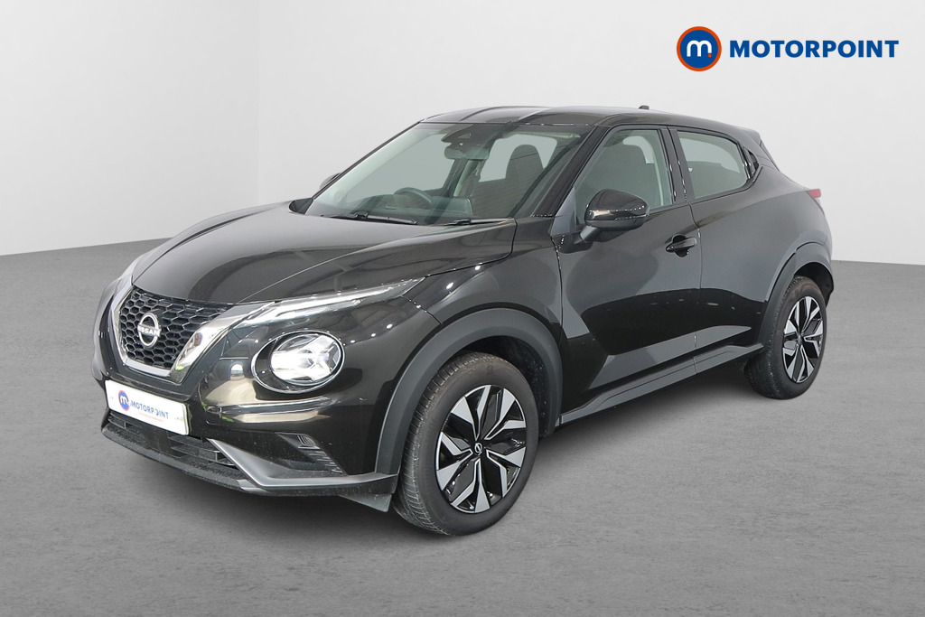 Nissan Juke Acenta Automatic Petrol SUV - Stock Number (1471662) - Passenger side front corner