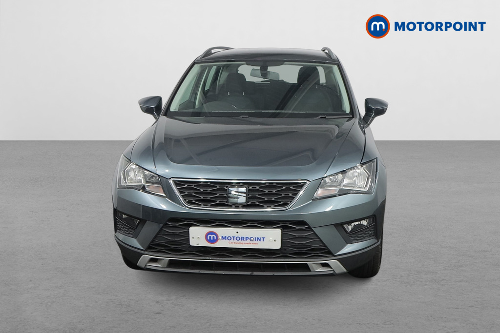 Seat Ateca SE Manual Petrol SUV - Stock Number (1472811) - Front bumper