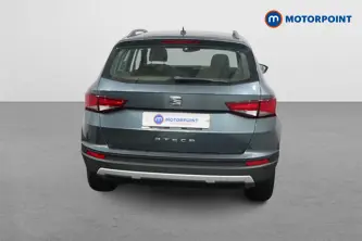 Seat Ateca SE Manual Petrol SUV - Stock Number (1472811) - Rear bumper