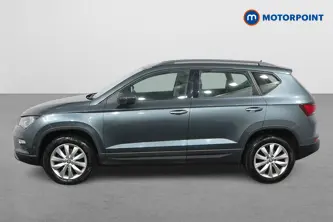 Seat Ateca SE Manual Petrol SUV - Stock Number (1472811) - Passenger side