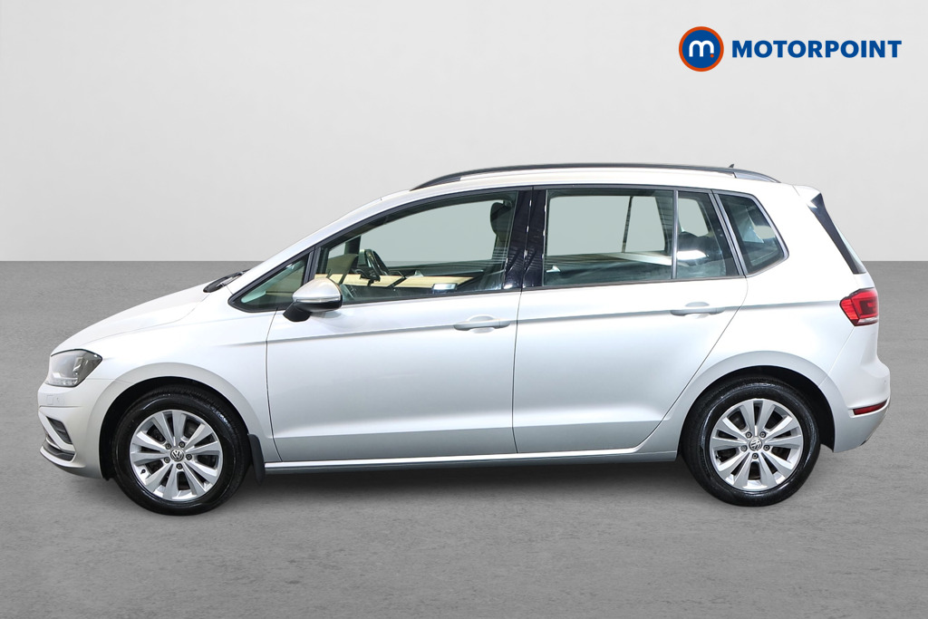 Volkswagen Golf Sv Se Nav Manual Petrol Hatchback - Stock Number (1472891) - Passenger side